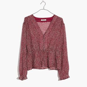 MADEWELL Overture Top